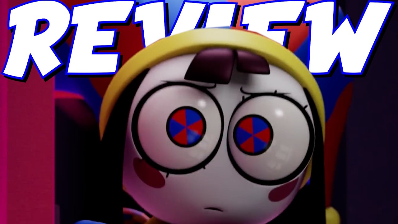 So... The Final Episode of The Amazing Digital Circus...