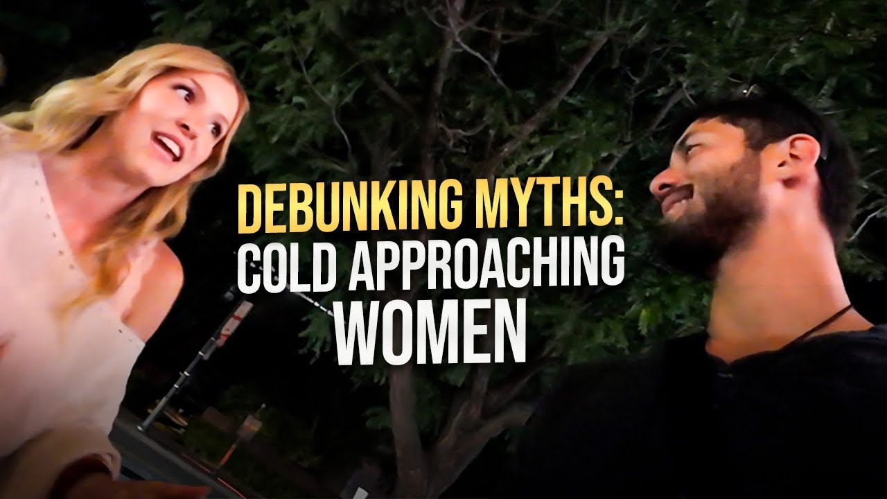 I Busted 10 Myths On Approaching Girls