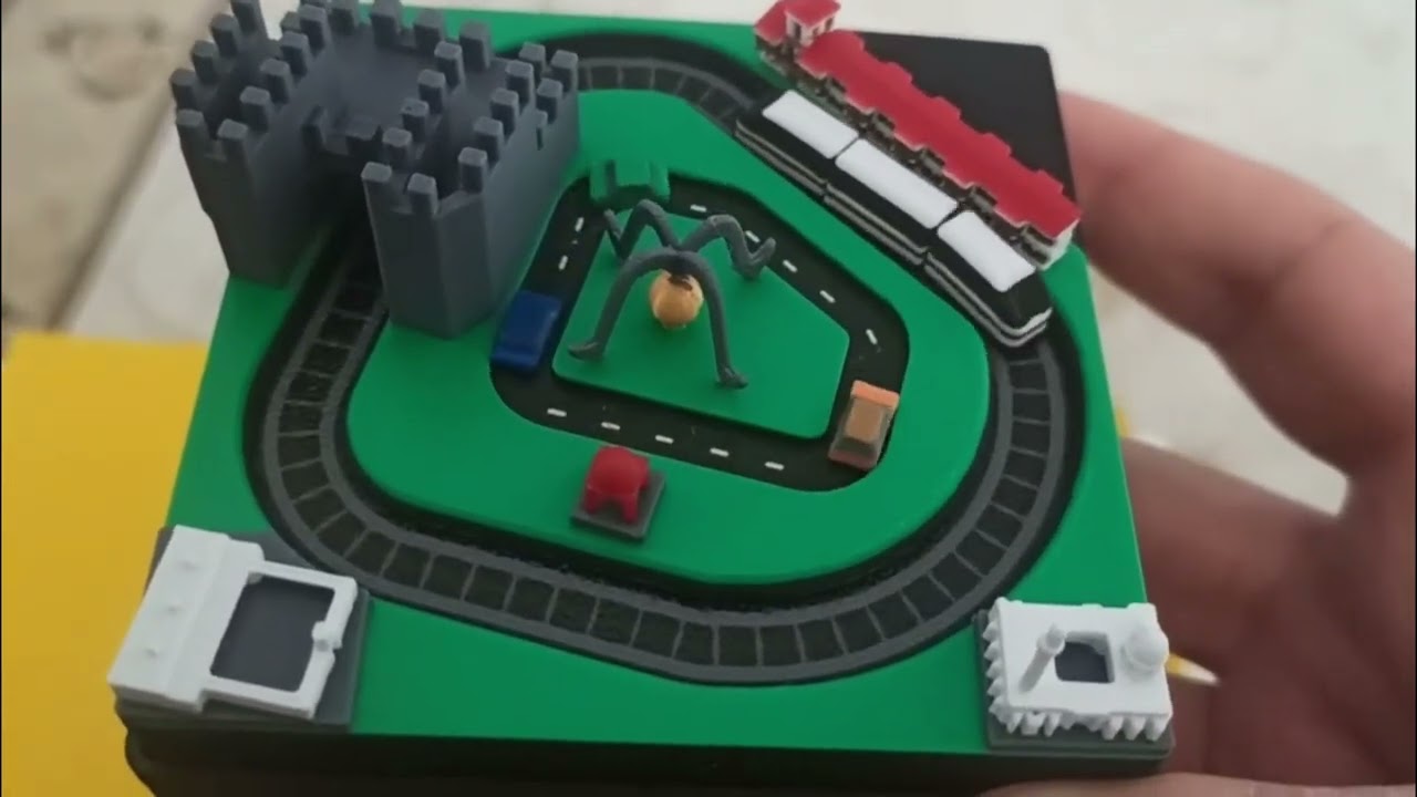 Mini Şehir Dioraması Malatya