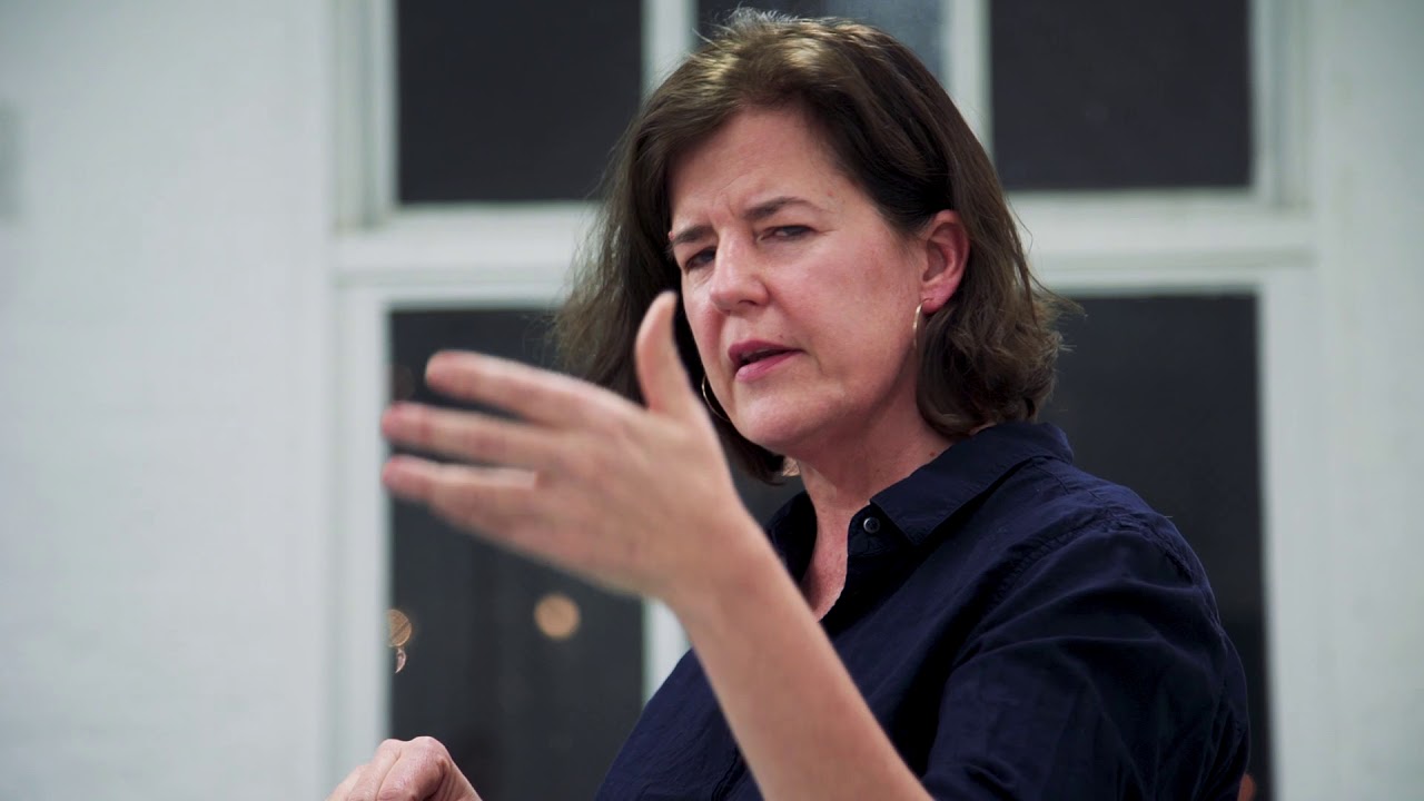 Studio Visit of the Month with Lolita Cros: Erin O'Keefe