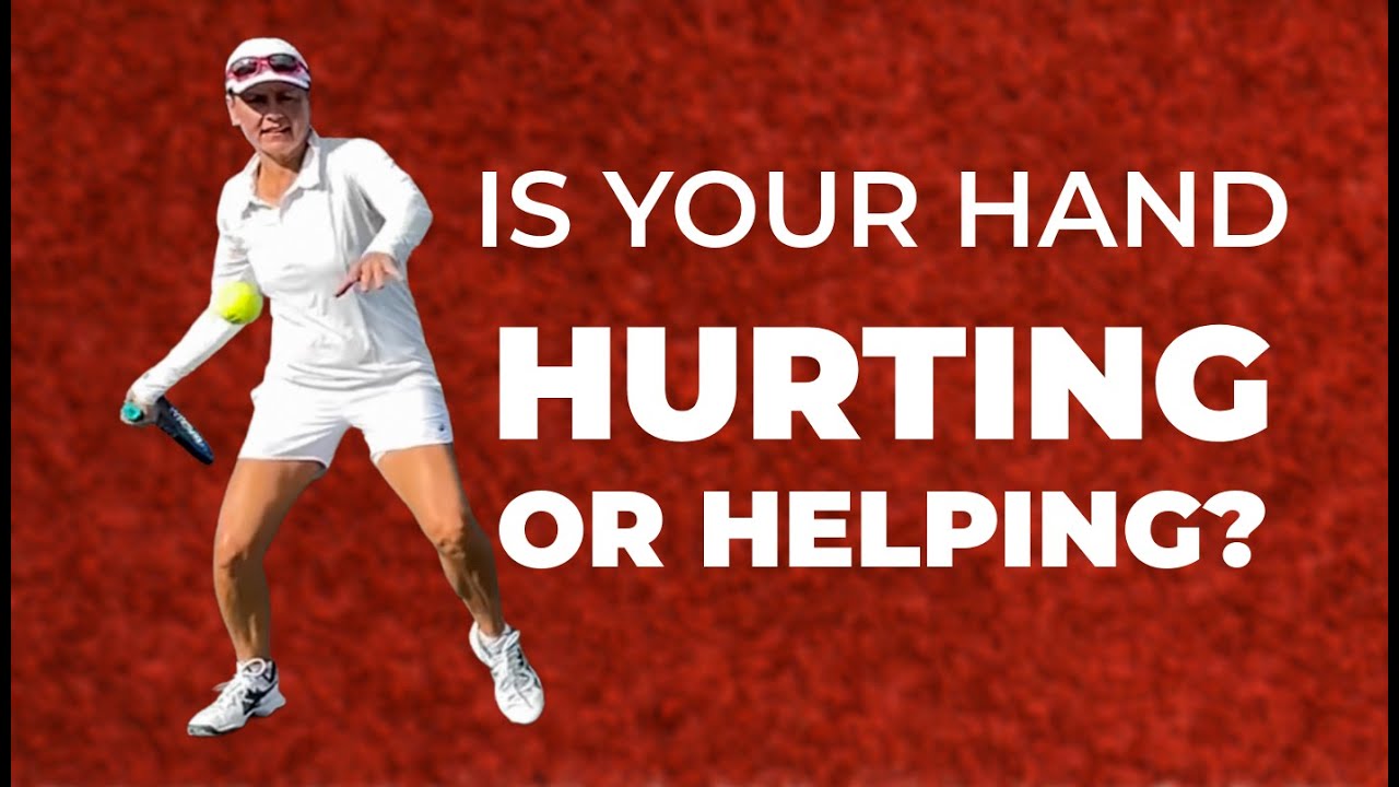 4 Fundamentals You Must Master for a Powerful and Consistent Tennis FOREHAND