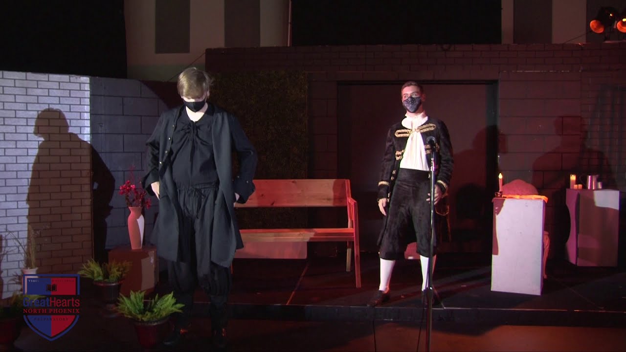 North Phoenix Prep: Junior Drama, Scenes from Shakespeare