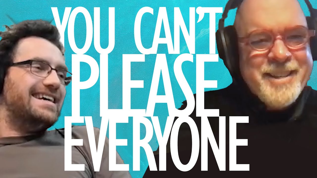 There Is No 'Right' Answer to Music (feat. Peter McConnell)