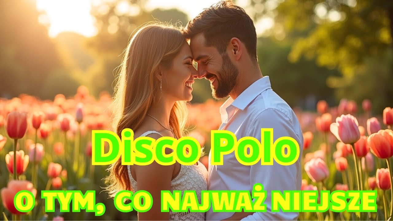 💖 Najpiękniejsze Disco Polo o Miłości i Codziennych Chwilach – Długi Weekend | Sierpień 2025 💖