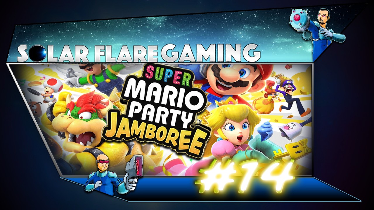 Masters of the Raceway - Mario Party Jamboree [14]