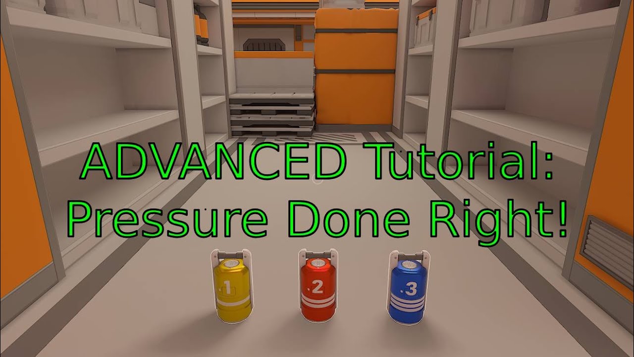 You're doing Pressure WRONG! Lockdown Protocol ADVANCED tutorial.