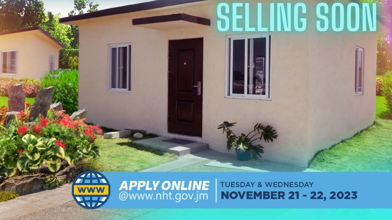 Catherine Estates November 2023 | New NHT Updates | NHT Upcoming Schemes 2022 | New NHT Schemes