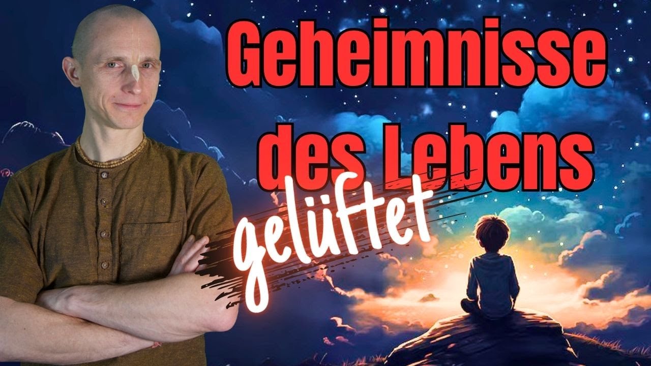 Die Veden lüften die Geheimnisse des Lebens