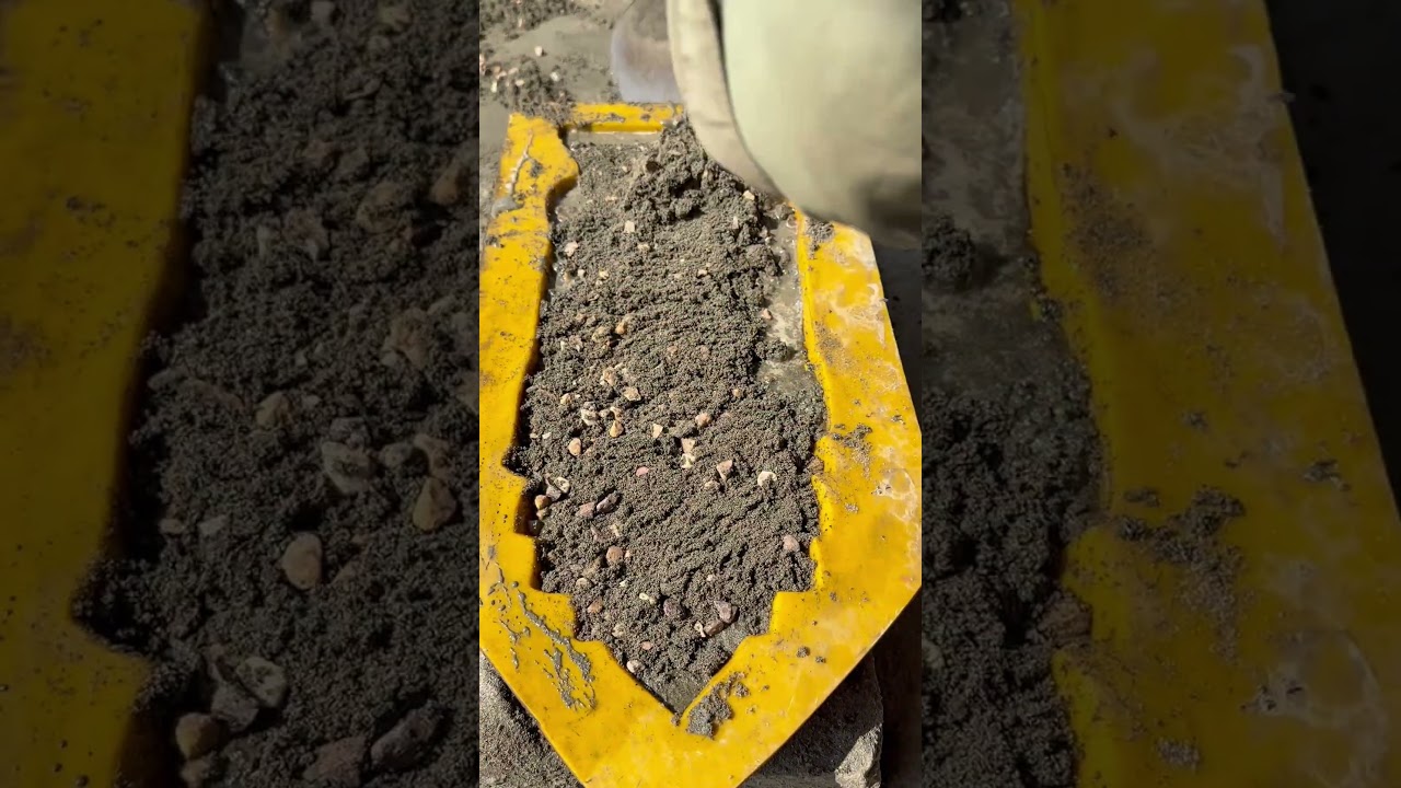 Making useful cement products