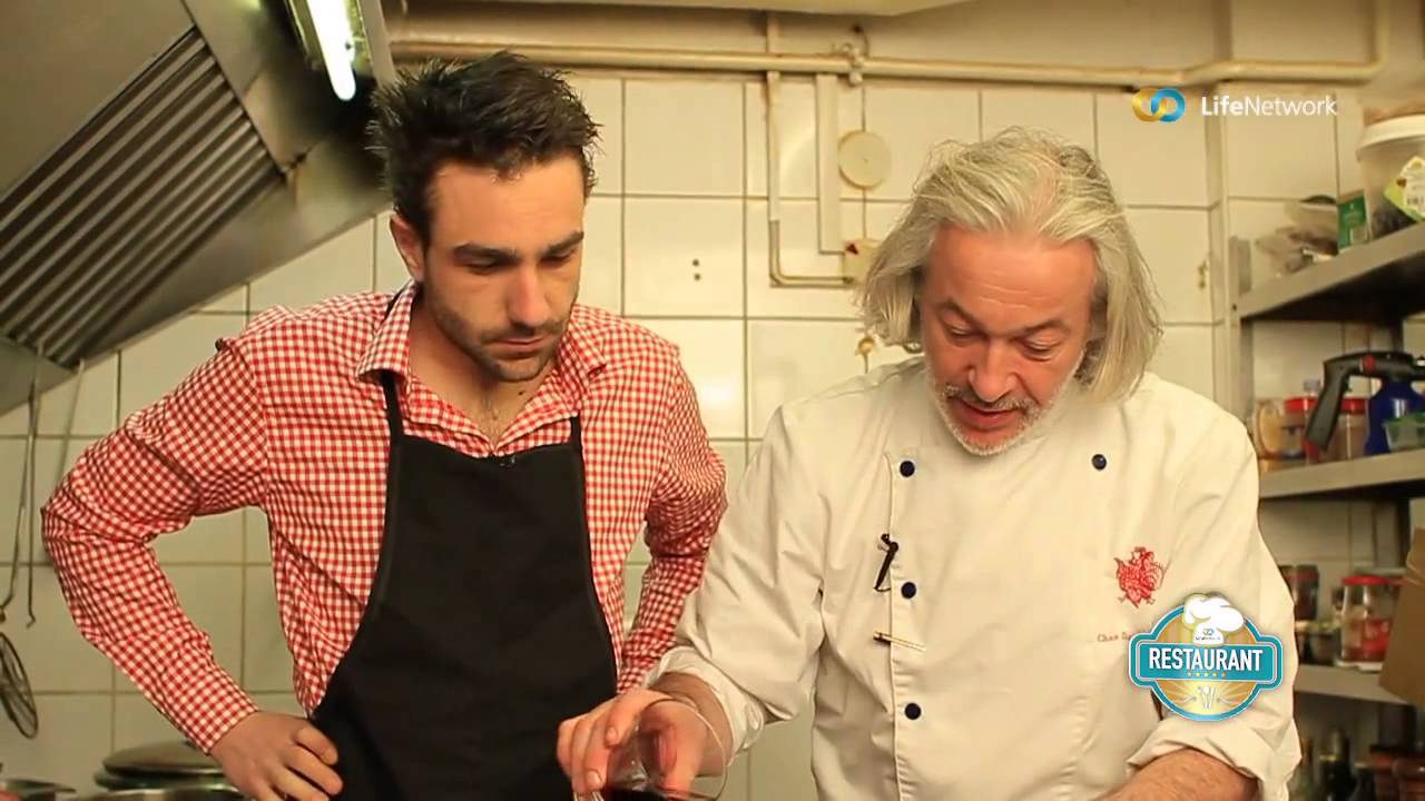 Restaurant 39. rész Chez Daniel