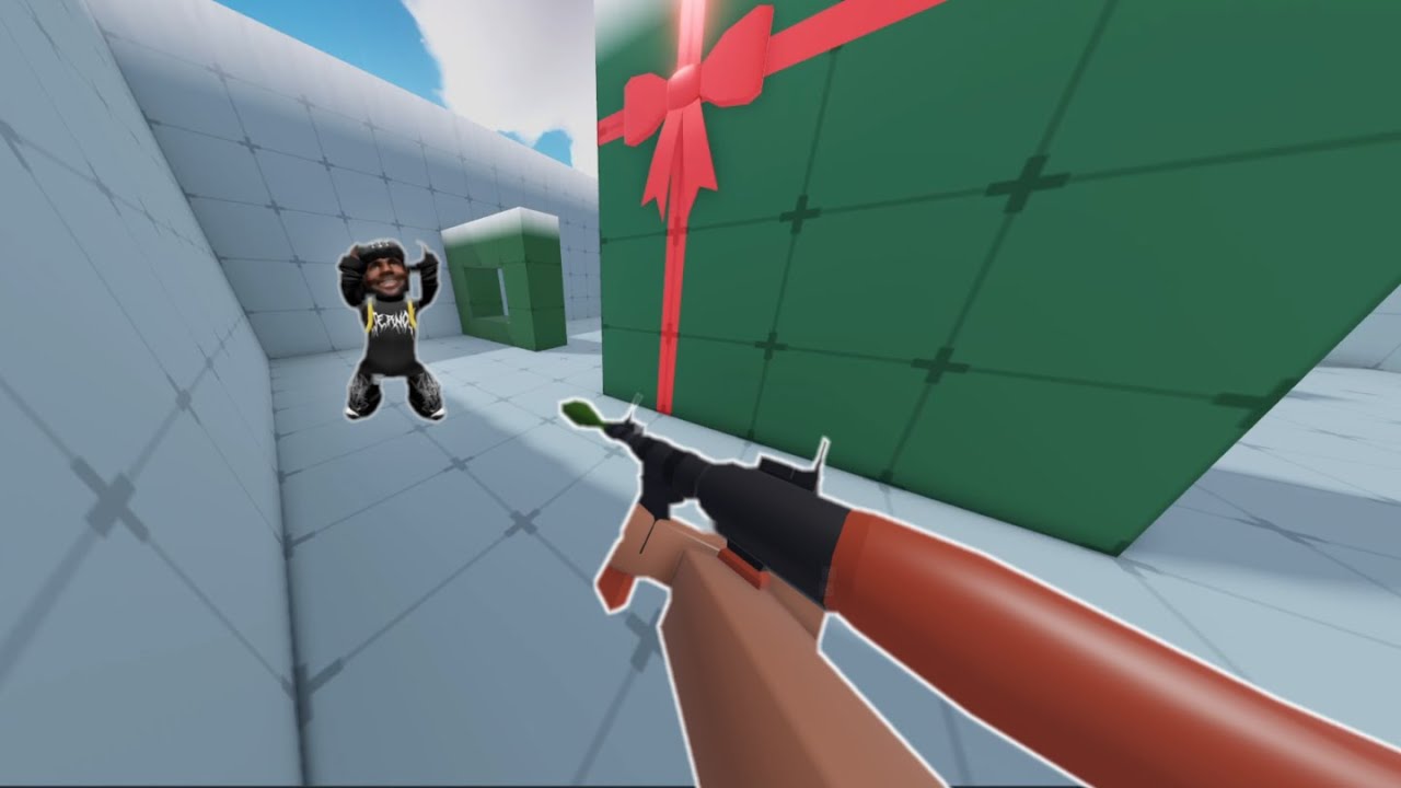RPG DUELS in ROBLOX RIVALS