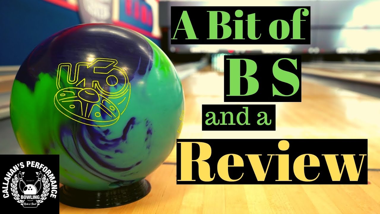 RotoGrip UFO/ A bit of BS and a review
