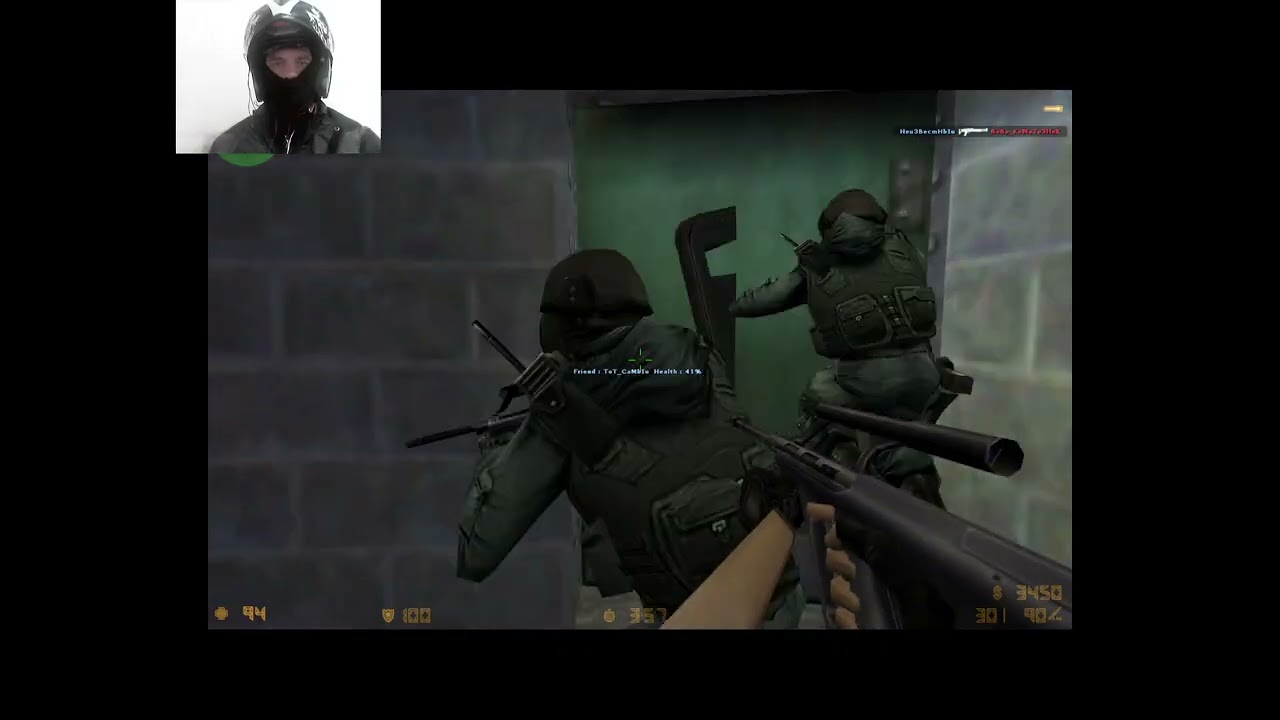 counter strike 1.6 Asault Pc very hard play game