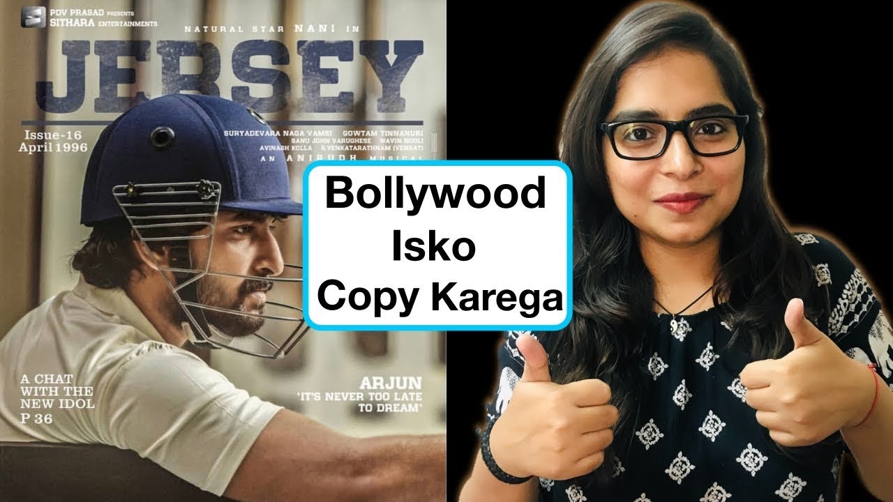 Jersey Movie REVIEW | Deeksha Sharma | Filmi Review