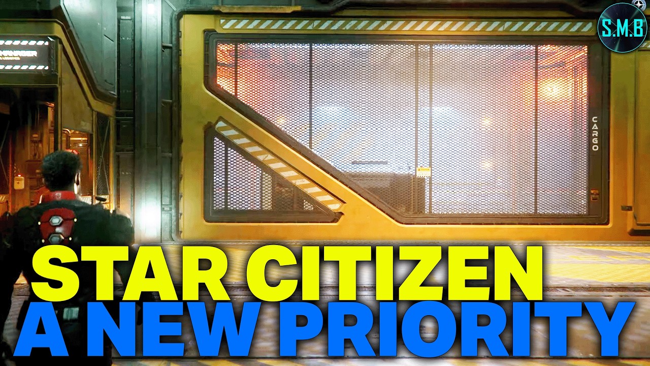 В Star Citizen только что внесли ОЧЕНЬ ВАЖНОЕ изменение...