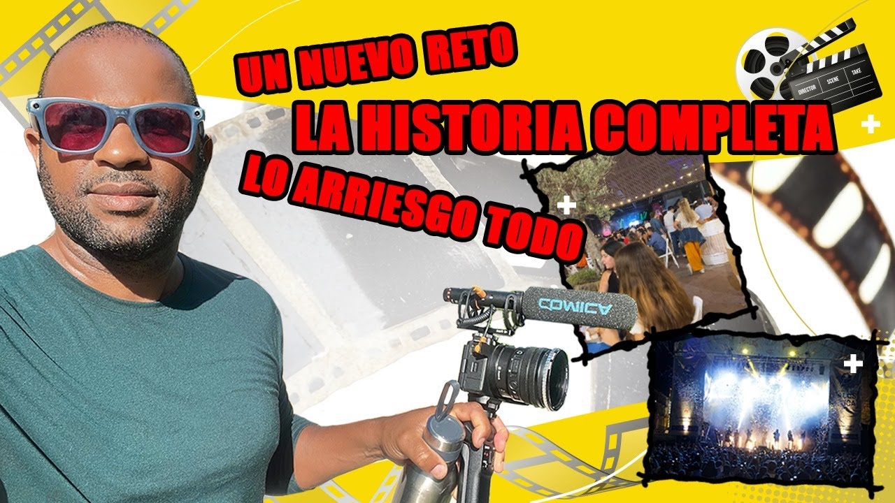 Asi es una fiesta de pueblo. Cubano queda impresionado. Por que empezar de cero?