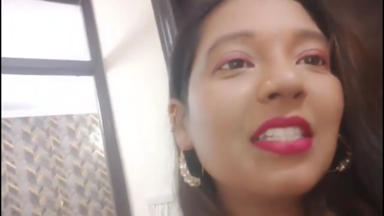 Aj pati ne diya doller kharche ke liye🤣