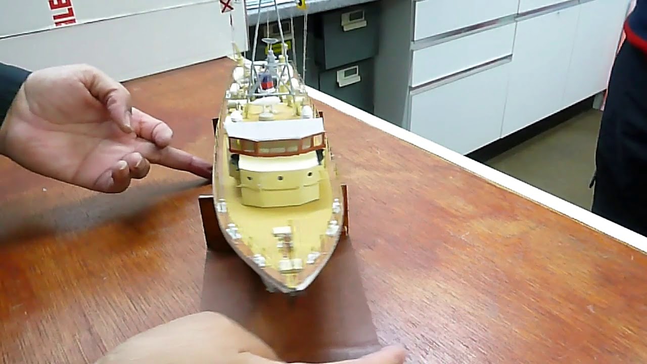 ​ Deans Marine - Houtepen. Duch Minesweeper - 1