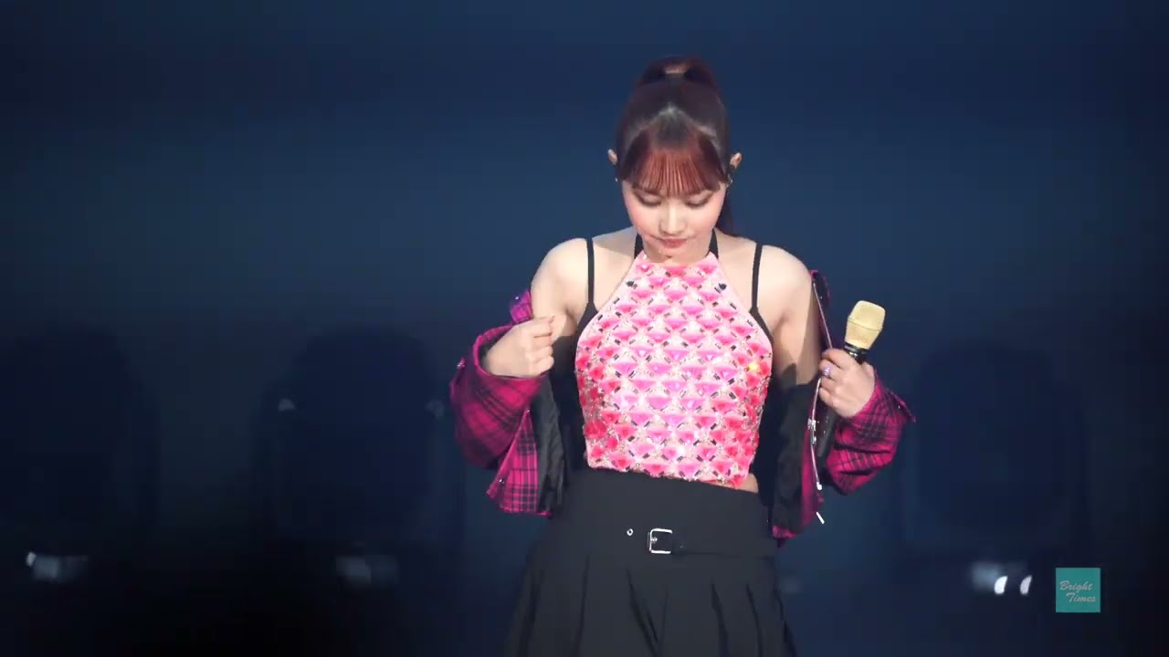 4K | 許軼 Day@Collar | There's nothing holding me back｜20231129 Lolly Talk Little Things Concert 2023