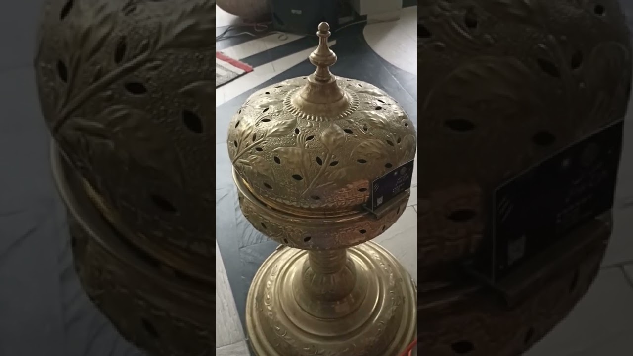 نصف ساعة متواصلة في مدح خير الانام