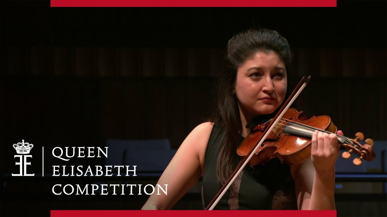 Amia Janicki | Queen Elisabeth Competition 2024 - First round