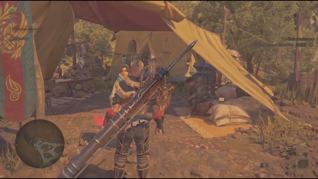 Monster Hunter Wilds 19/12/25 Eivor event start