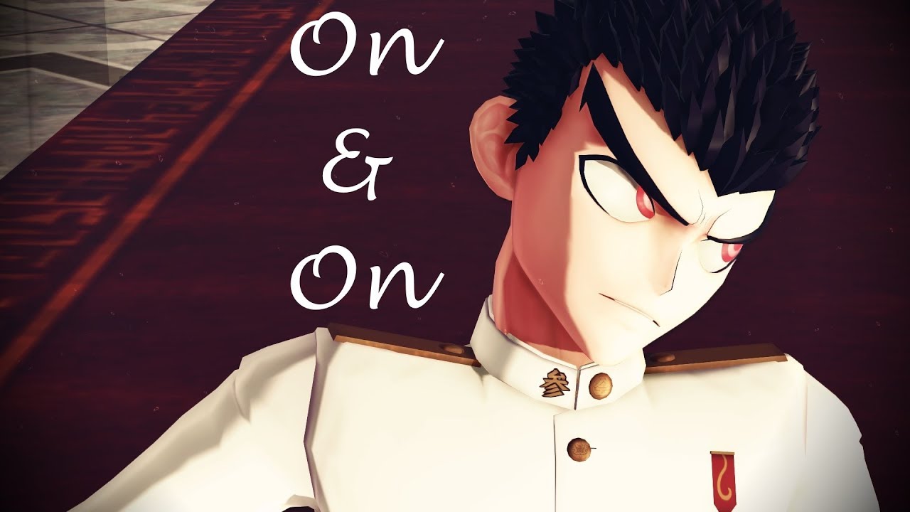 [DR MMD] On & On - Kiyotaka Ishimaru