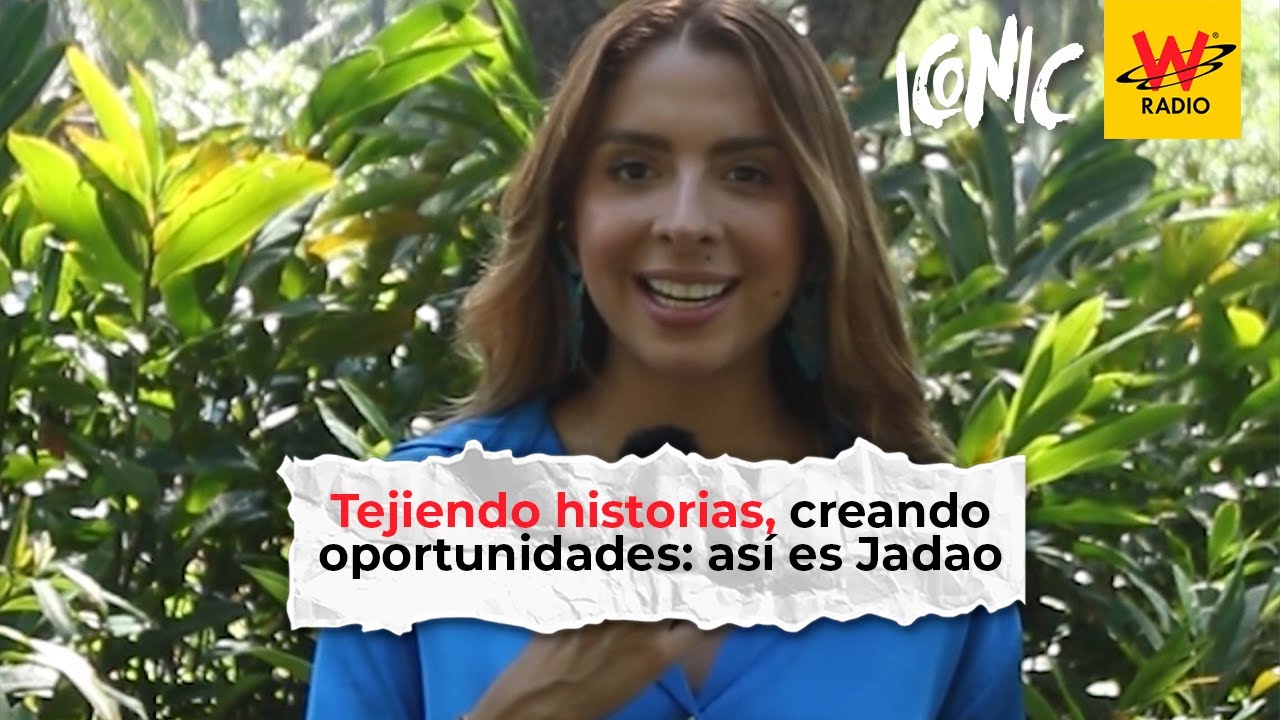 Tejiendo historias, creando oportunidades: así es Jadao