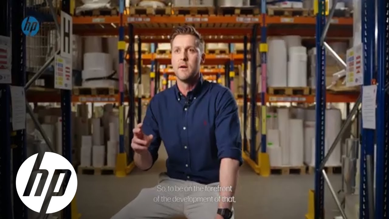 Get ready to witness a revolution in the packaging market with BakPac | HP