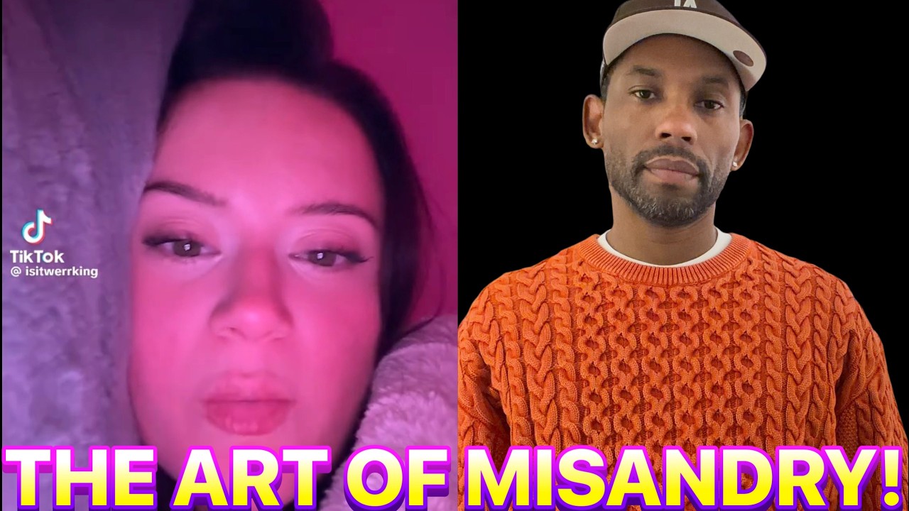 MEN! IF A MISANDRISTS LOVES YOU, YOU’RE DOING SOMETHING RIGHT!