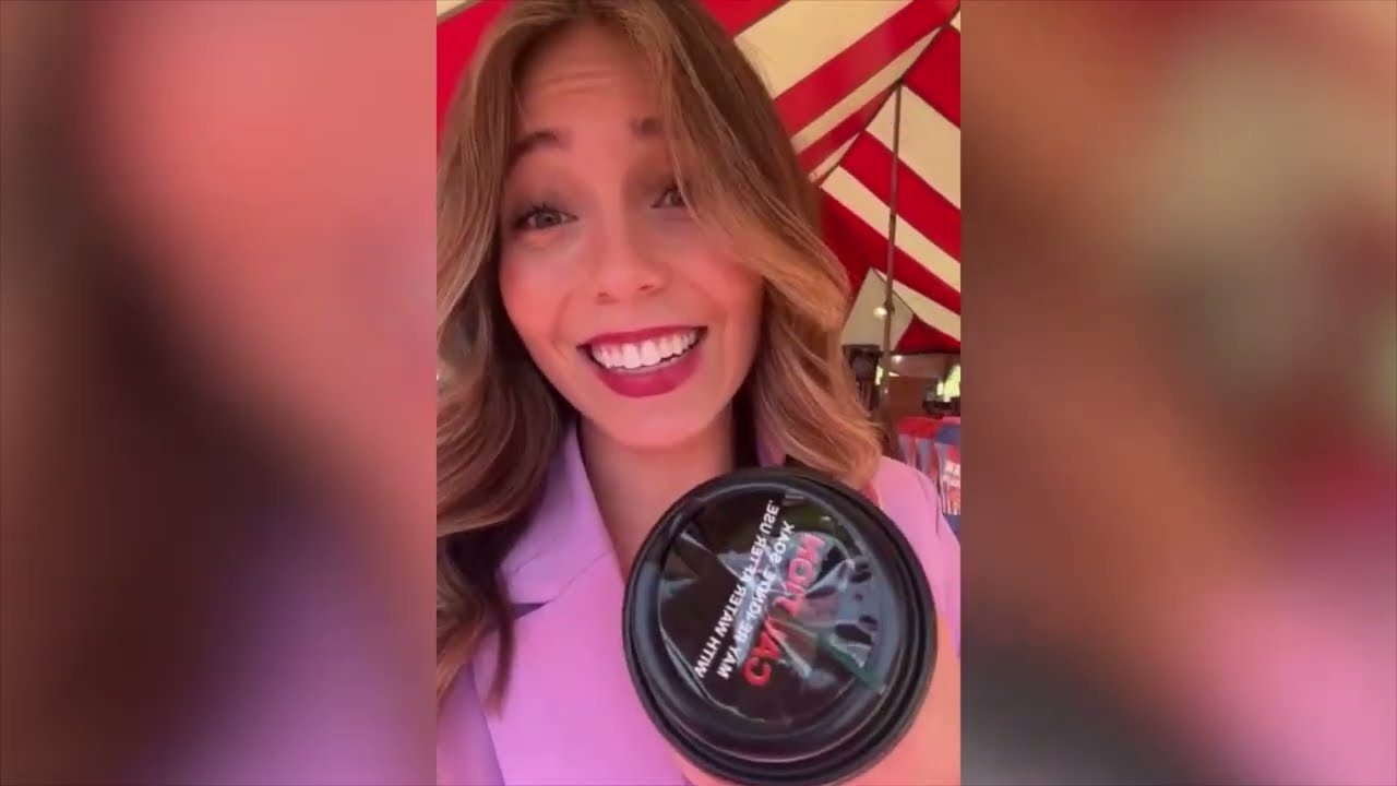 Eva Lynner MMJ/Reporter Demo Reel 2026