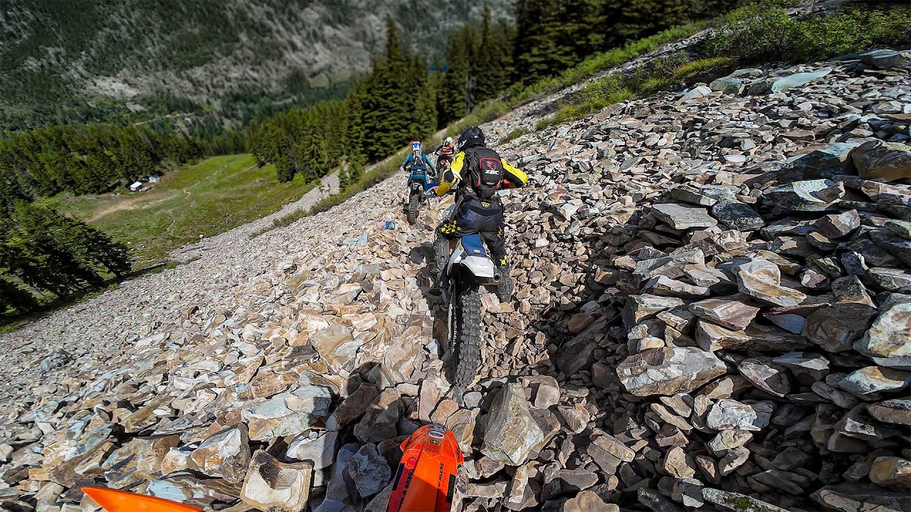 Silver Kings Hard Enduro 2024 | Sandra Gomez 🦋 | Day 2 POV