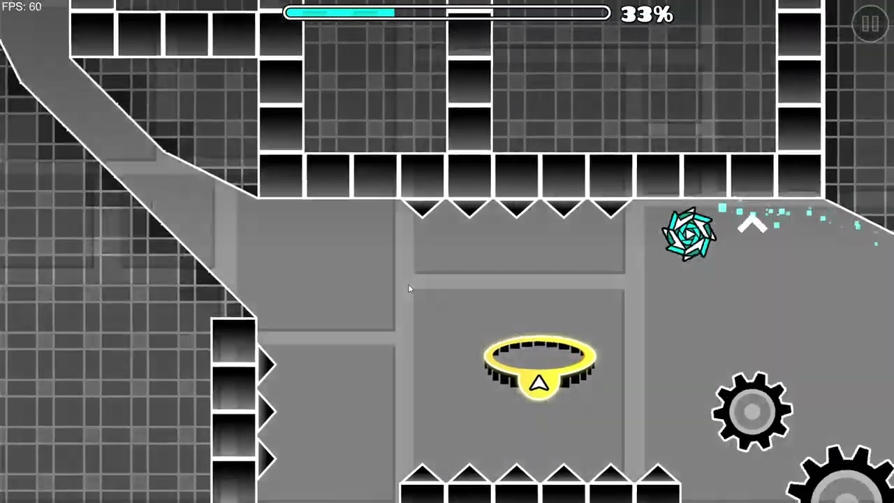 I beat broken gamplay