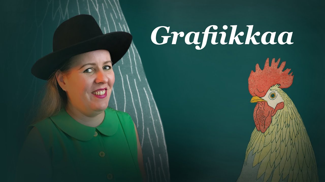 Johkan grafiikkaa