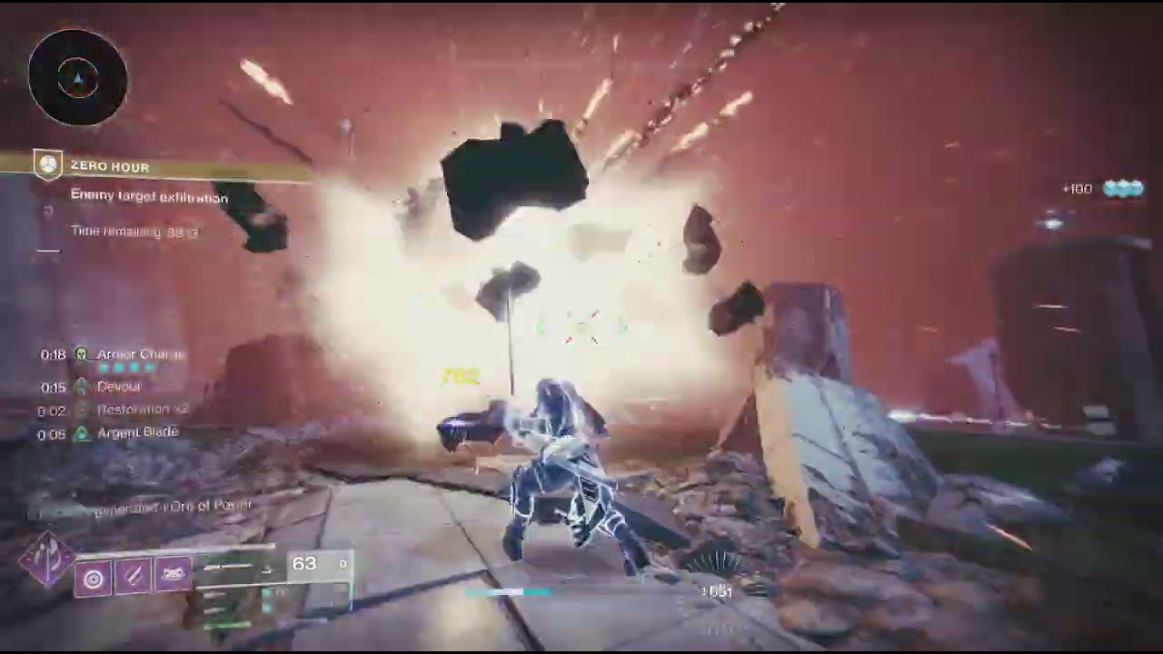 Zero Hour – Easy Solo Clear 😈 | Void Titan Praxic Blade (2026) | Under 30 Min