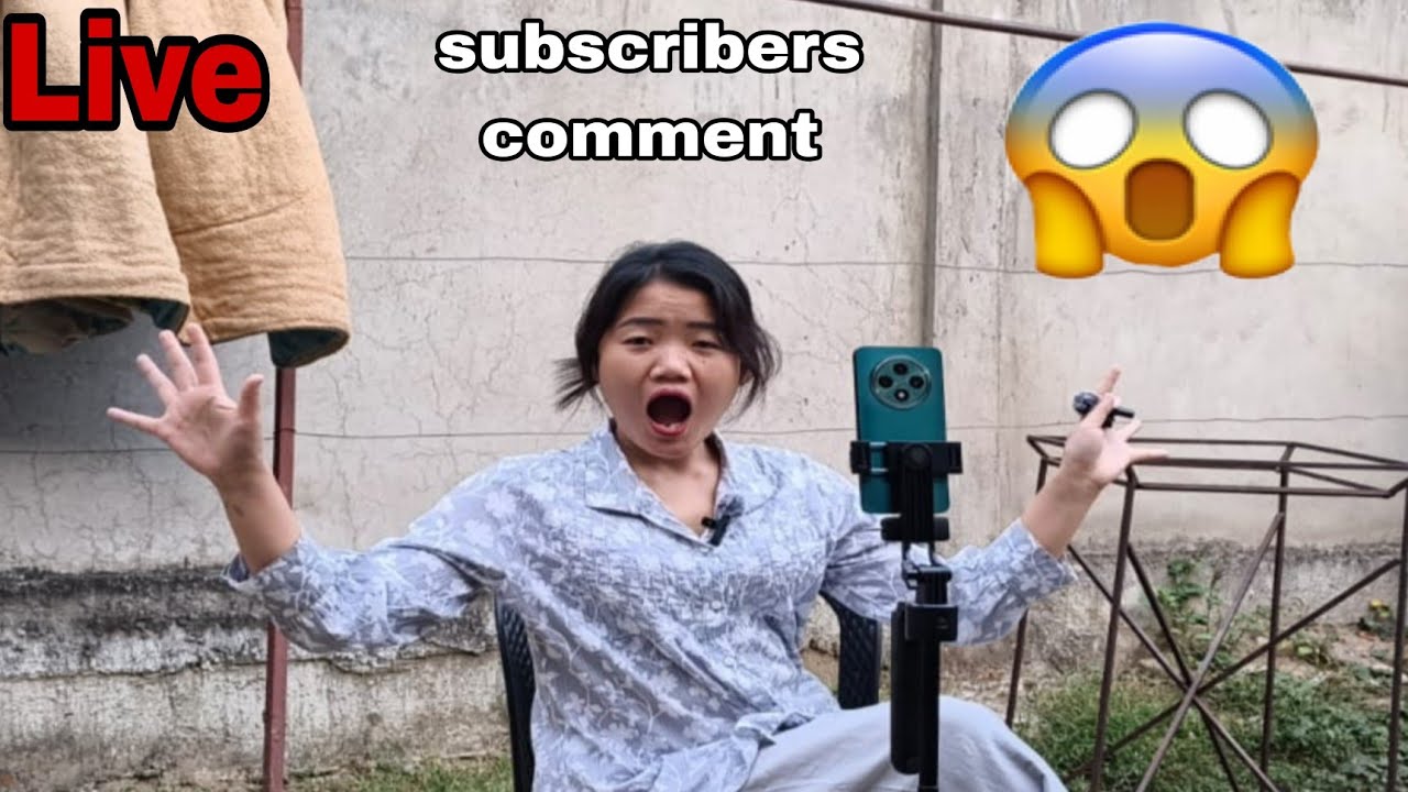 Bom's Vlog is live
