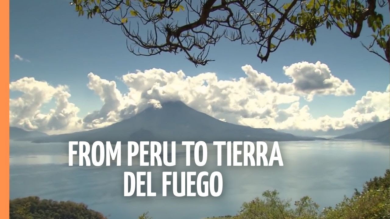 The Pan-American Highway - From Peru to Tierra del Fuego | Full Documentary