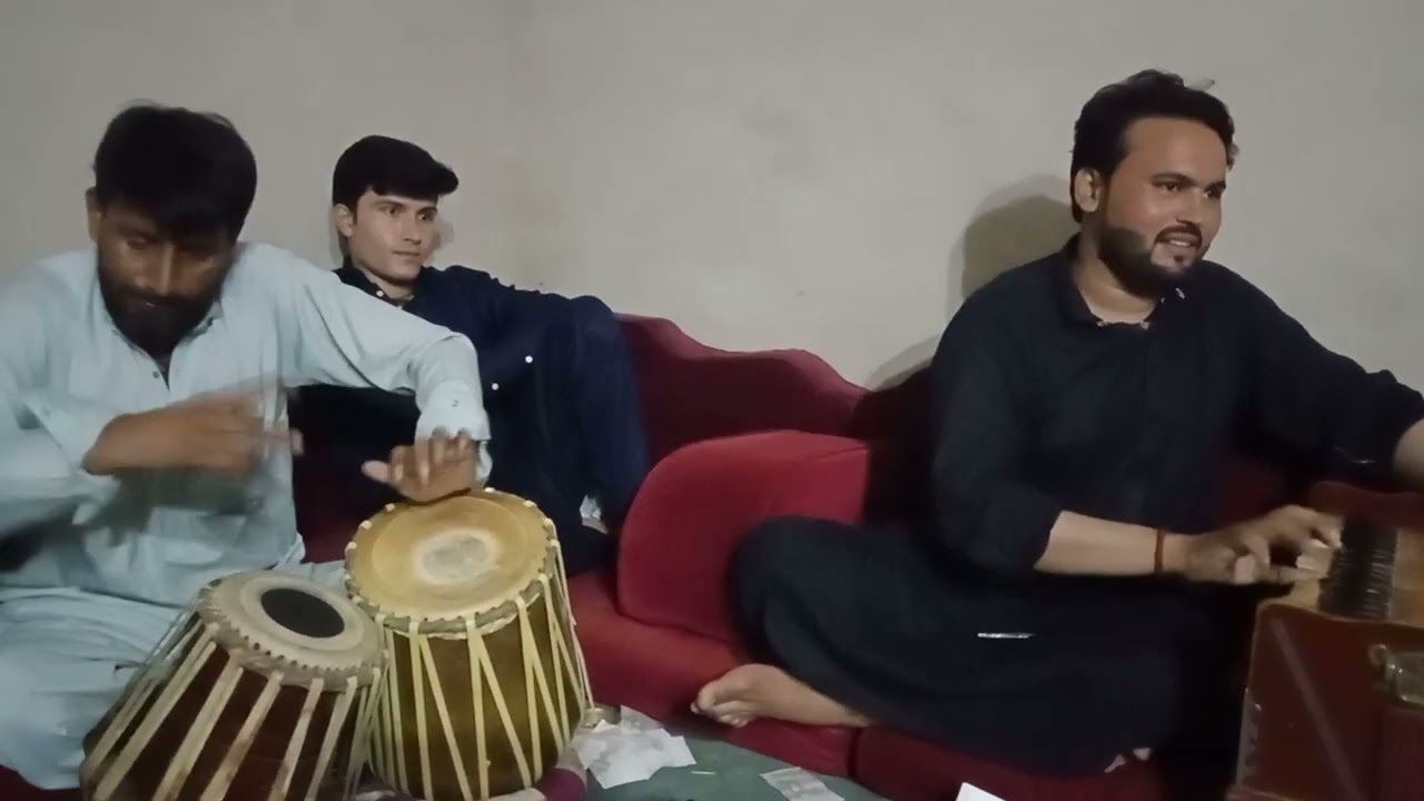 Pa Gul De Oweshtam Zari Zari De Krama Yara||New Song\\Best Ghazal\\Waheed Arman 2022