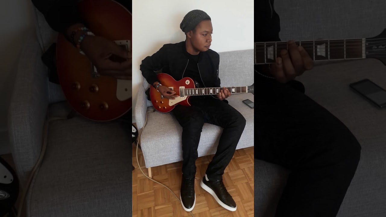 Guitare Fouta Djallon - Koffi Olomide