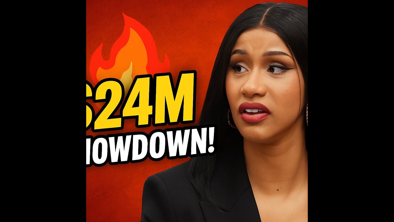 Cardi B&rsquo;s $24 Million Courtroom Showdown: The Viral Trial Everyone&rsquo;s Watching