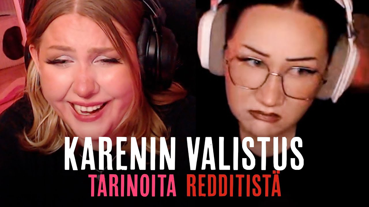 KARENIN MASKIVALISTUS | ATS LIVE | JAKSO 78