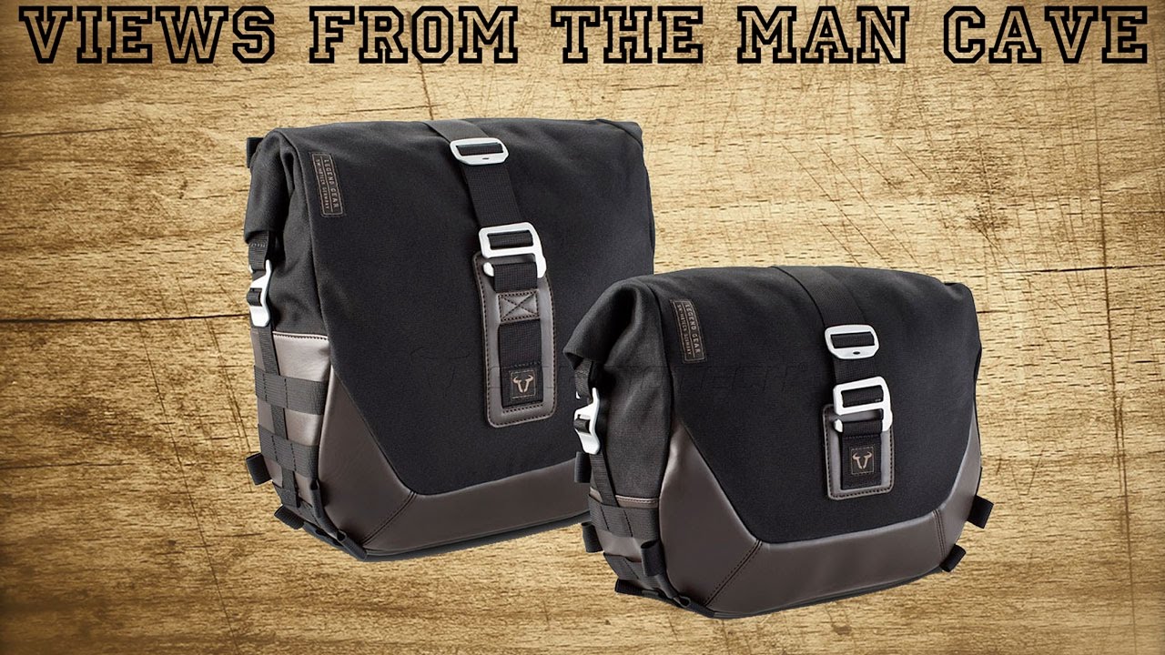 SW-Motech Legend Gear Pannier Review