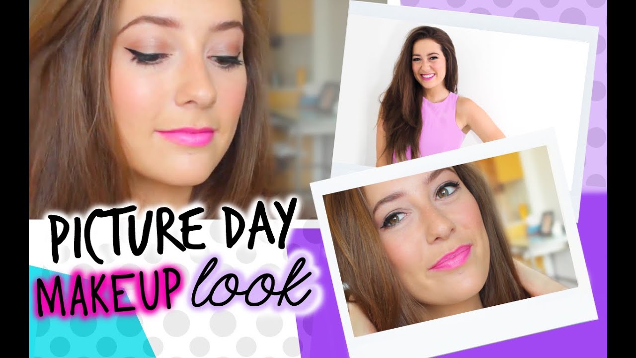 Back to School: Picture Day Makeup Tutorial