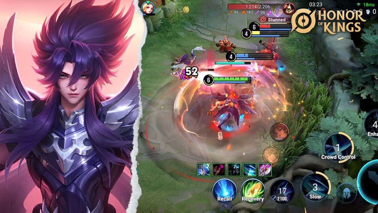 How to Play Kaizer, the Strongest Jungle Hero in Honor of Kings