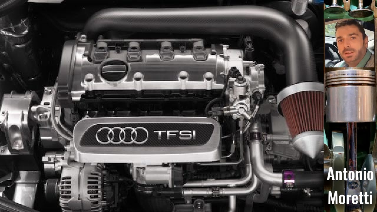 Scopri le Specifiche del Motore TFSI: Potenza e Innovazione in Dettaglio!