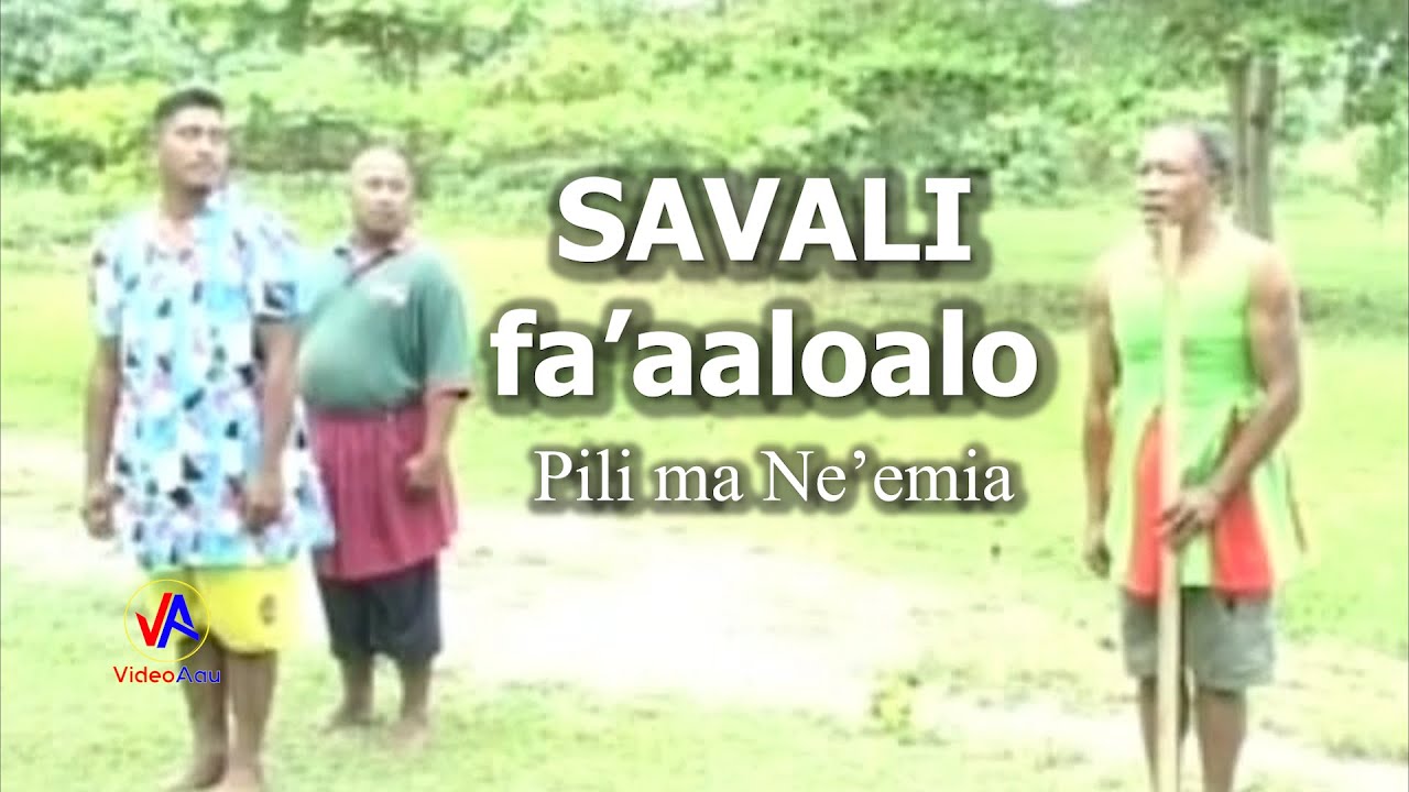 Pili ma Ne'emia : Savali fa'aaloalo