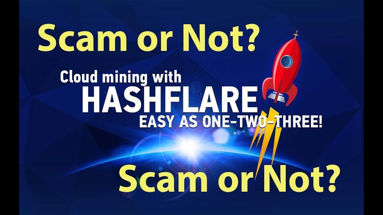 HASH FLARE SHUTTING DOWN?! IS IT A SCAM??