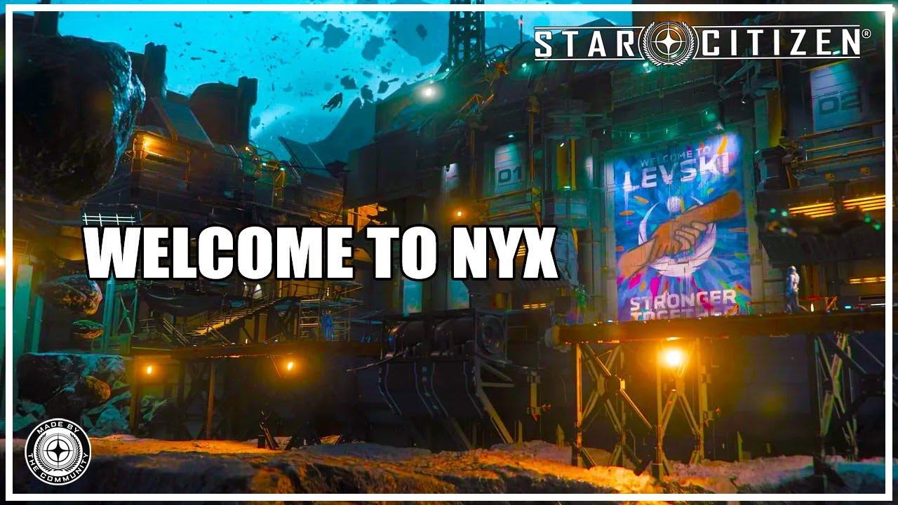The Travelers Guide To Nyx