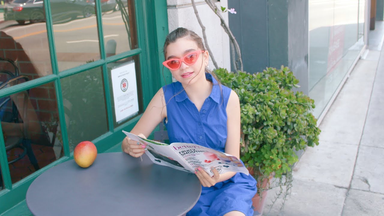 MERISSA - The Pj Song (Official Music Video)