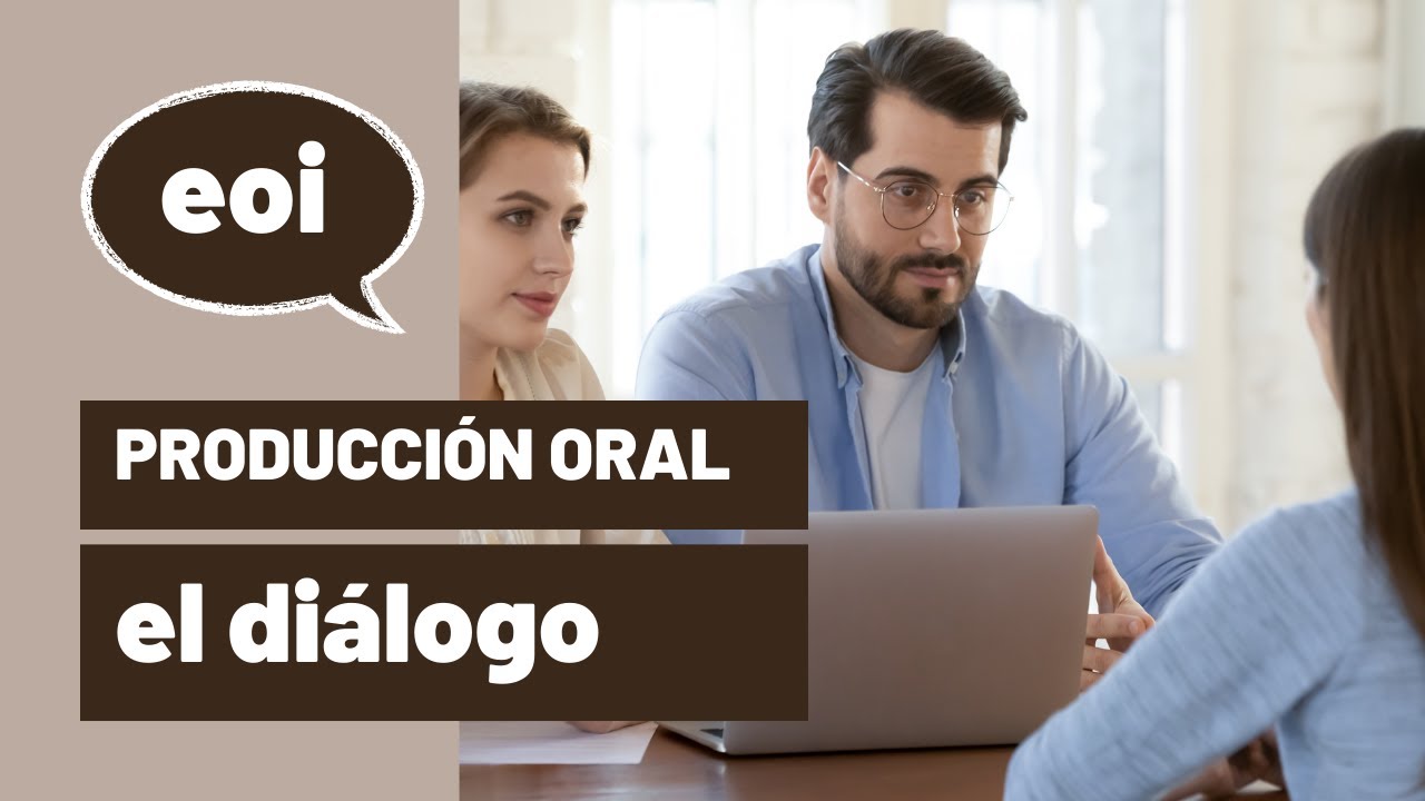 Cómo hacer el diálogo de la Escuela Oficial de Idiomas